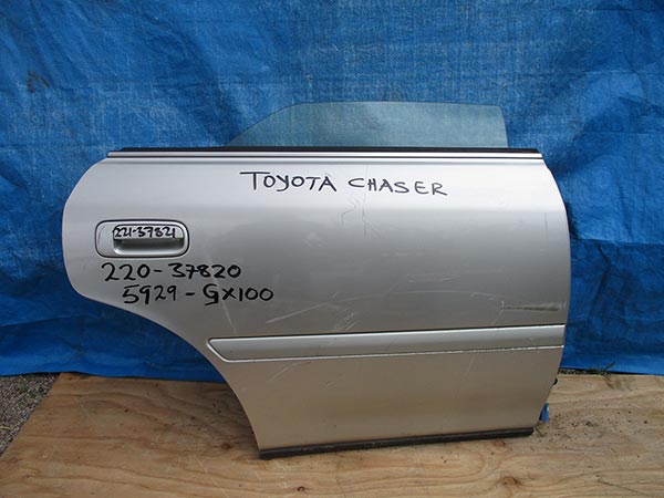 Used Toyota Chaser DOOR SHELL REAR RIGHT